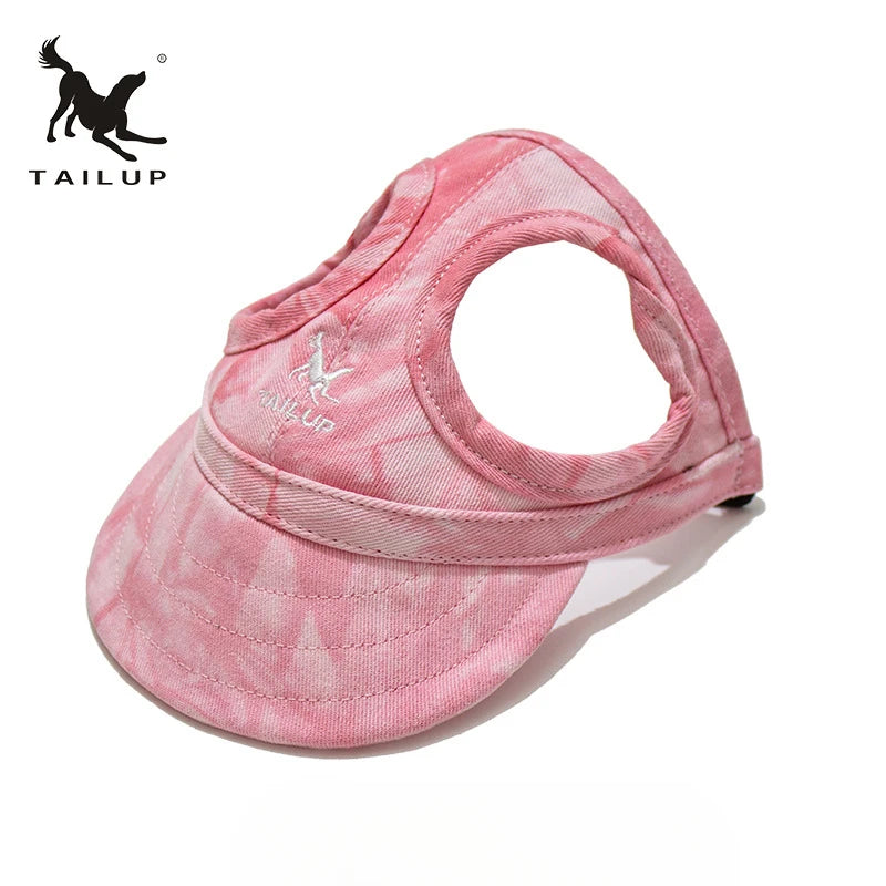 πΆ Stylish Dog Hat β Adjustable & Comfortable Pet Cap