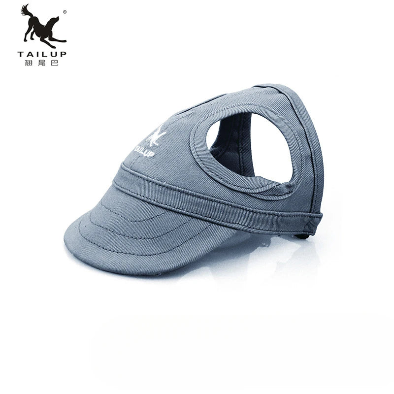 πΆ Stylish Dog Hat β Adjustable & Comfortable Pet Cap