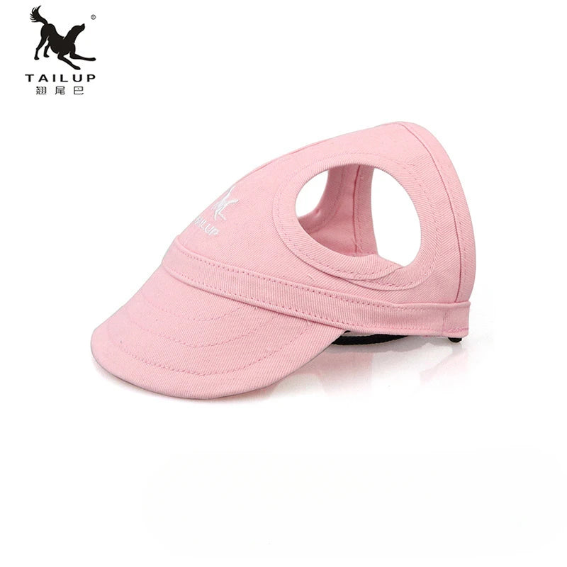 πΆ Stylish Dog Hat β Adjustable & Comfortable Pet Cap