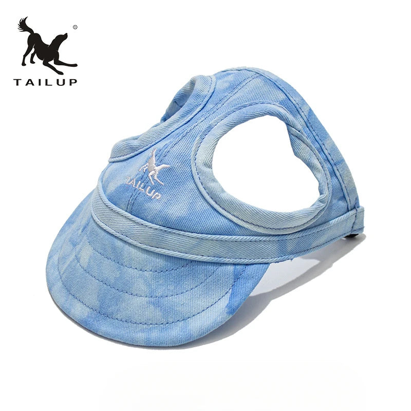 πΆ Stylish Dog Hat β Adjustable & Comfortable Pet Cap