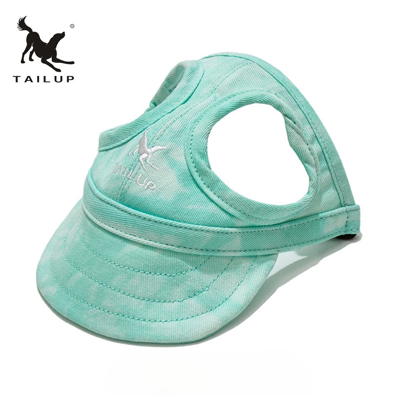 πΆ Stylish Dog Hat β Adjustable & Comfortable Pet Cap