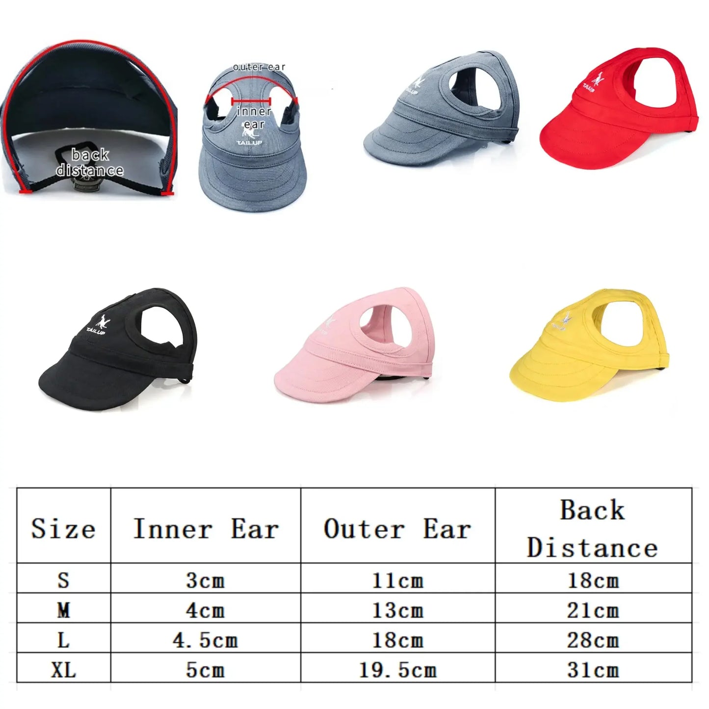 πΆ Stylish Dog Hat β Adjustable & Comfortable Pet Cap